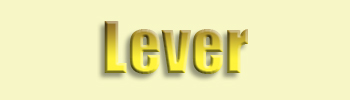 Lever