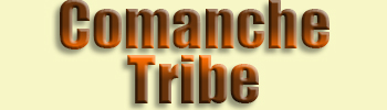 Comanche Tribe