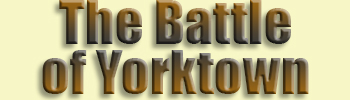 Yorktown, Battle of