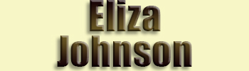 #17 Johnson, Eliza