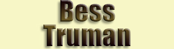 #33 Truman, Bess