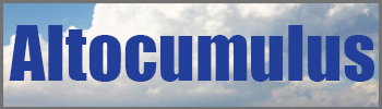 Altocumulus