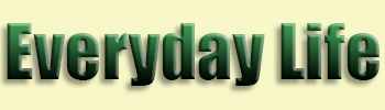 Everyday Life <br>in Ancient Egypt