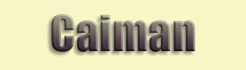 Caiman