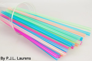 Plastic straws