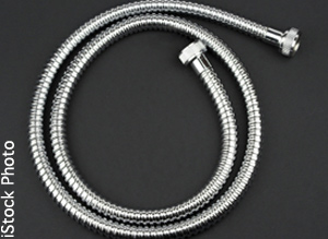 Metal flexible tube