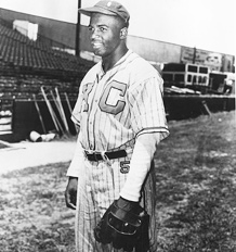Played in the Negro Baseball League