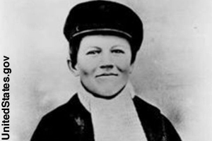 A young Thomas Edison