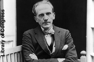Alan Alexander Milne, author and poet