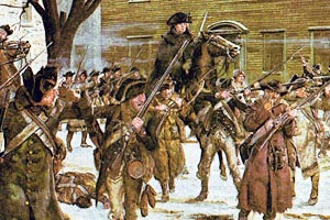 Victory for the patriots