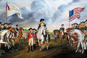 Victory for the patriots