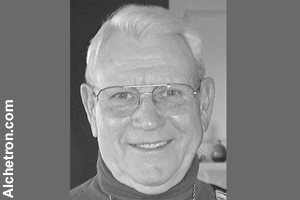 John W. Hetrick, car airbag inventor