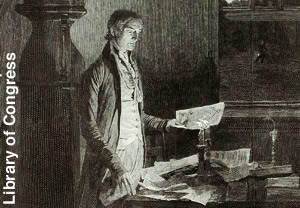 Writing the Declaration of Independence