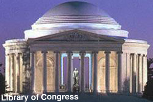 Jefferson Memorial in Washington, D.C.