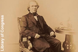 Andrew Johnson, President