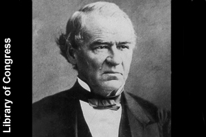 Andrew Johnson, U.S. Senator in 1875