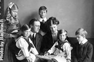 The Roosevelt Family