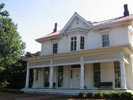 Douglass house in Washington, D.C.