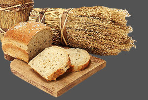 Wheat bread