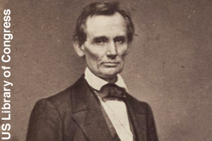 Abraham Lincoln, the 16th U.S. President
