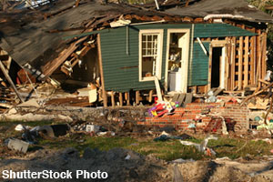 Tornados can be dangerous.